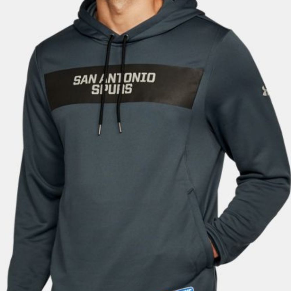 Men's NBA Combine UA Baseline Hoodie